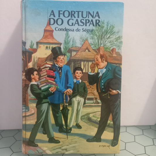 A Fortuna do Gaspar (Usado)