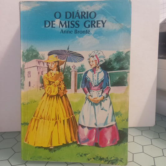 O Diário de Miss Grey (Usado)